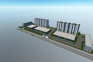 天安乡倾斜摄影技术在虚拟现实(VR)中的应用