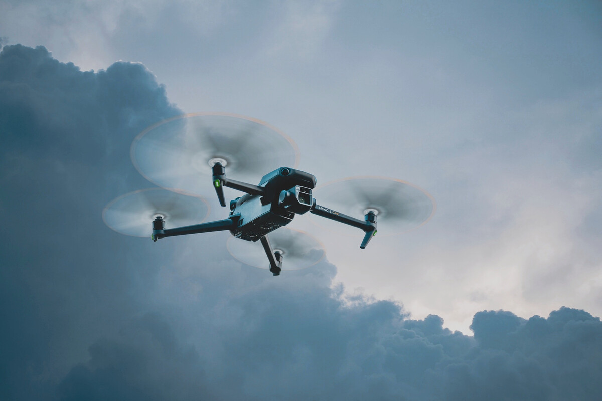 天安乡应用 | 风电站选址，看无人机航测如何为风寻“家”